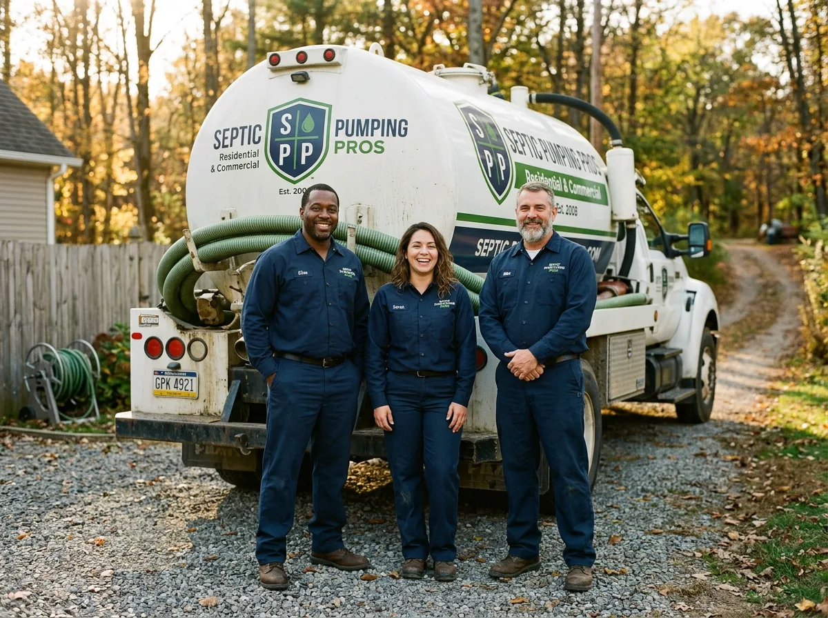 Septic Tank Pumping company in Clearmont, WY