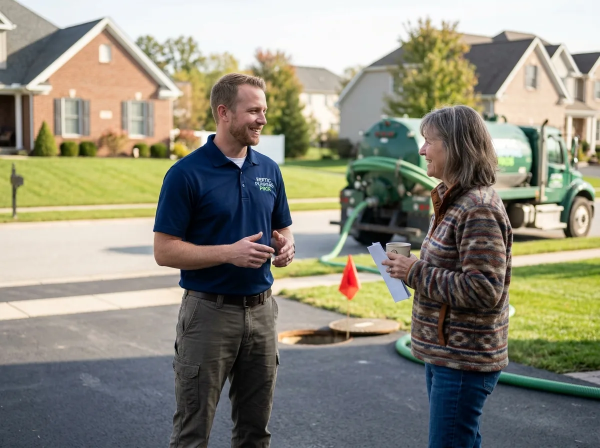 Emergency Septic Service in Clearmont, WY
